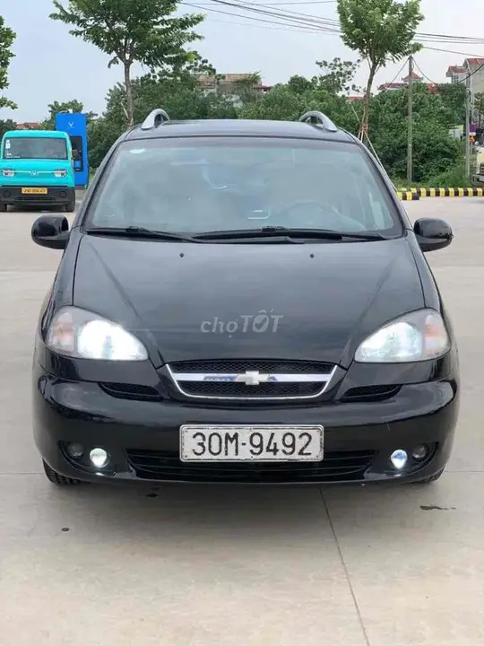 Chevrolet Vivant