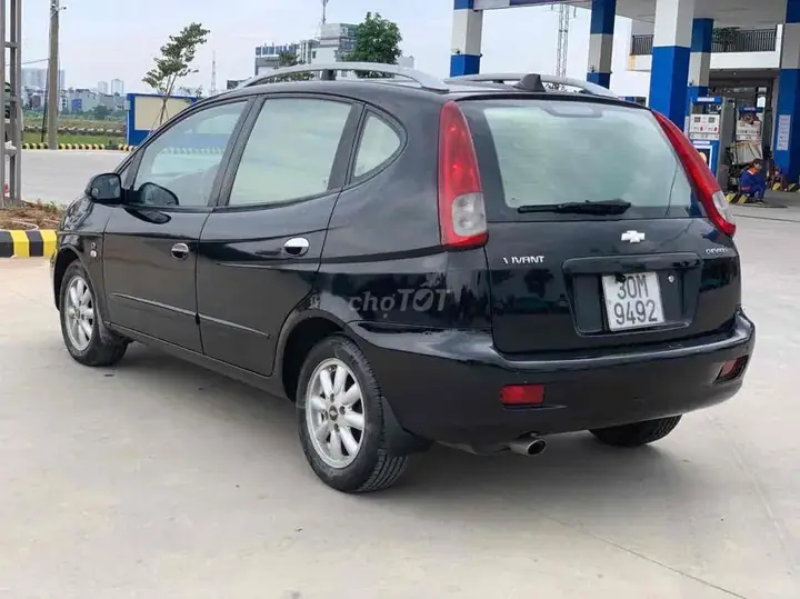 Chevrolet Vivant 2008 photo 4