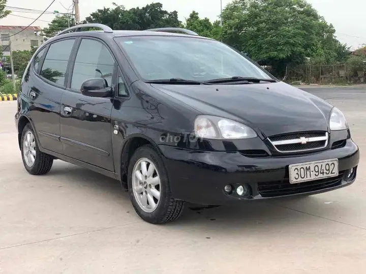 Chevrolet Vivant 2008 photo 3
