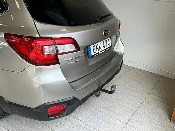 Subaru Outback 2017 photo 3