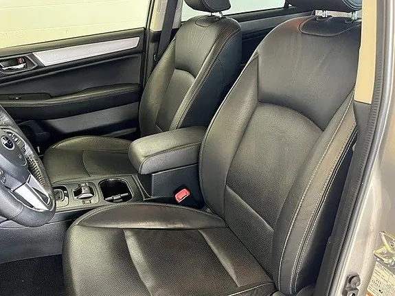 Subaru Outback 2017 photo 4