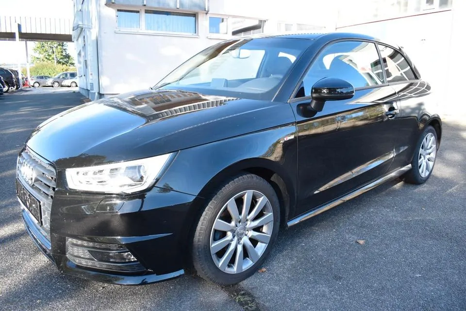 Audi A1