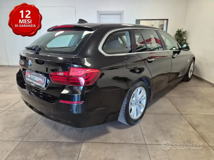 BMW 520D 2015 photo 5