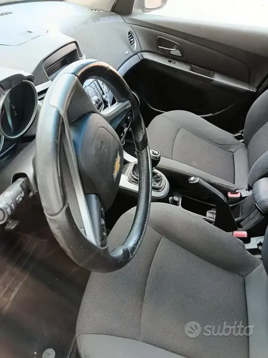 Chevrolet Cruze 2012 photo 5