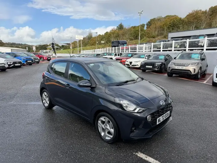 Hyundai I10