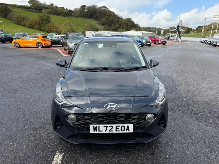 Hyundai I10 2023 photo 2