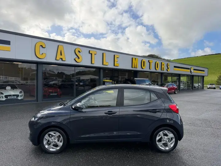 Hyundai I10 2023 photo 4