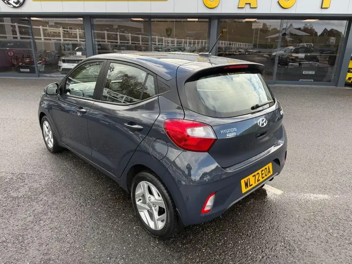 Hyundai I10 2023 photo 5