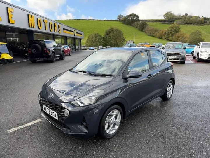 Hyundai I10 2023 photo 3