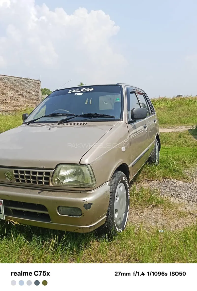 Suzuki Mehran