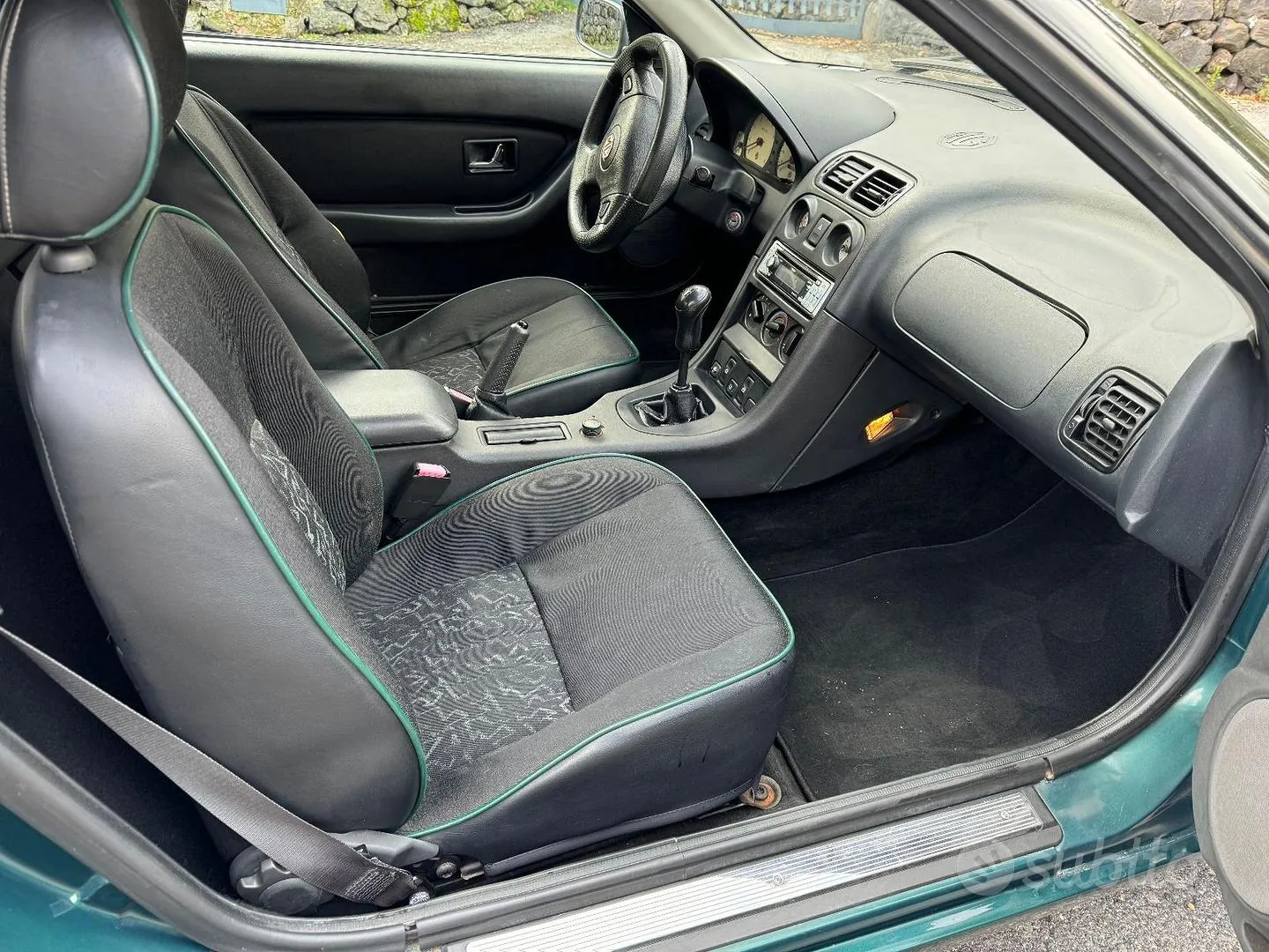 MG Mgf 1997 photo 5