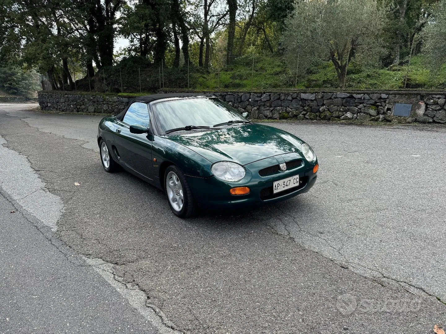 MG Mgf
