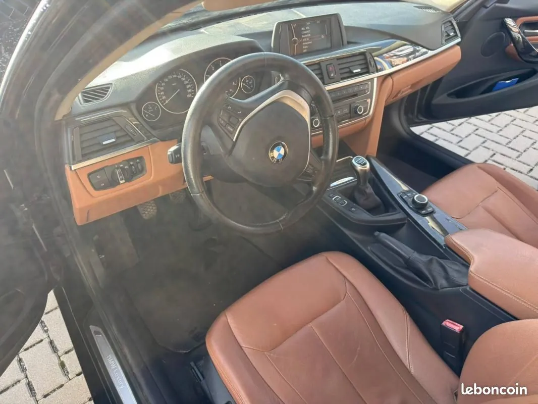 BMW Série 3 2012 photo 4