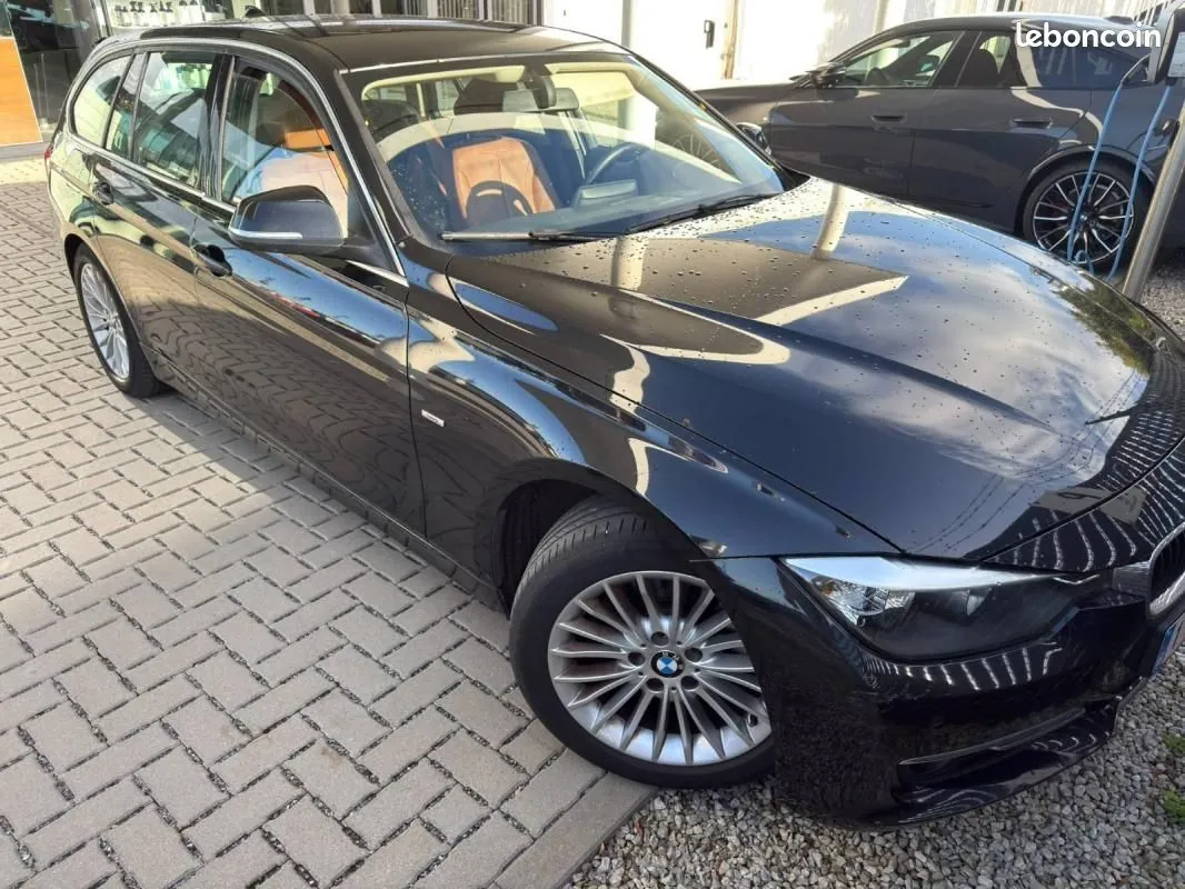 BMW Série 3 2012 photo 2
