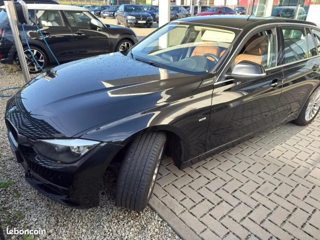 BMW Série 3