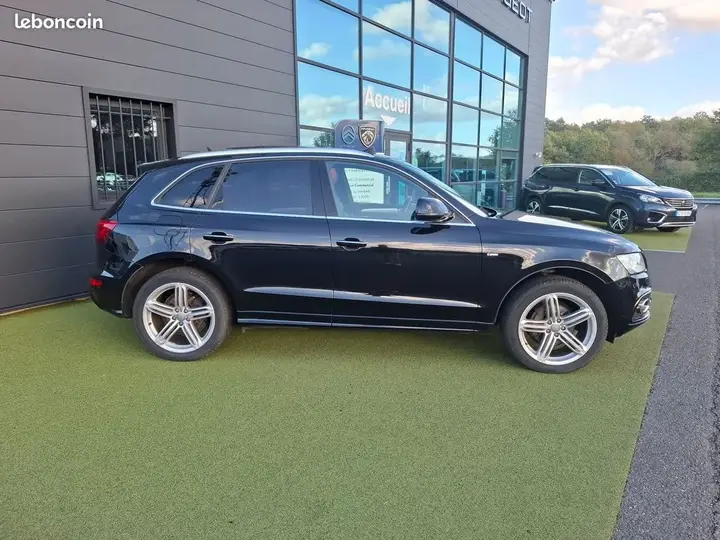 Audi Q5 2015 photo 2