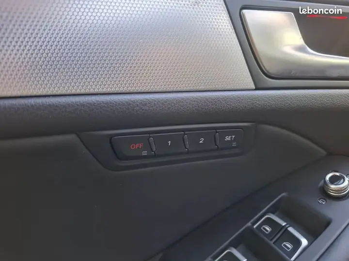 Audi Q5 2015 photo 5