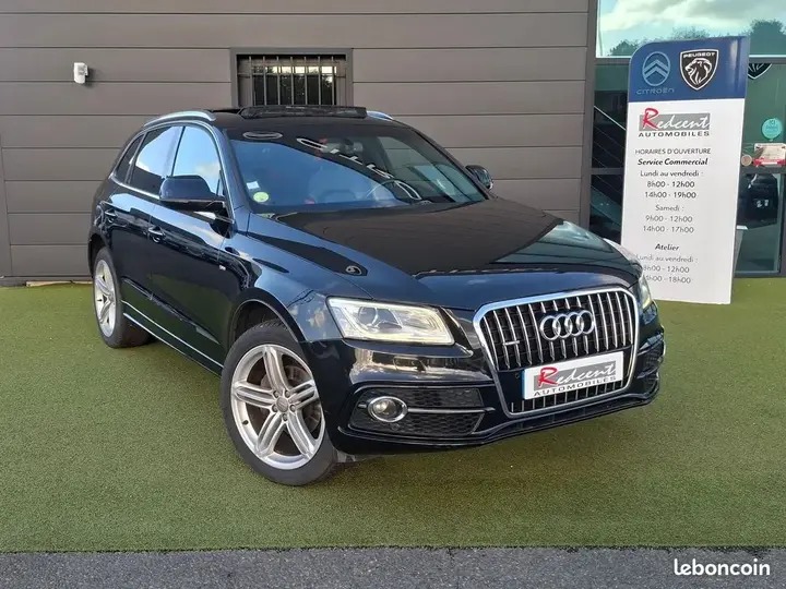 Audi Q5