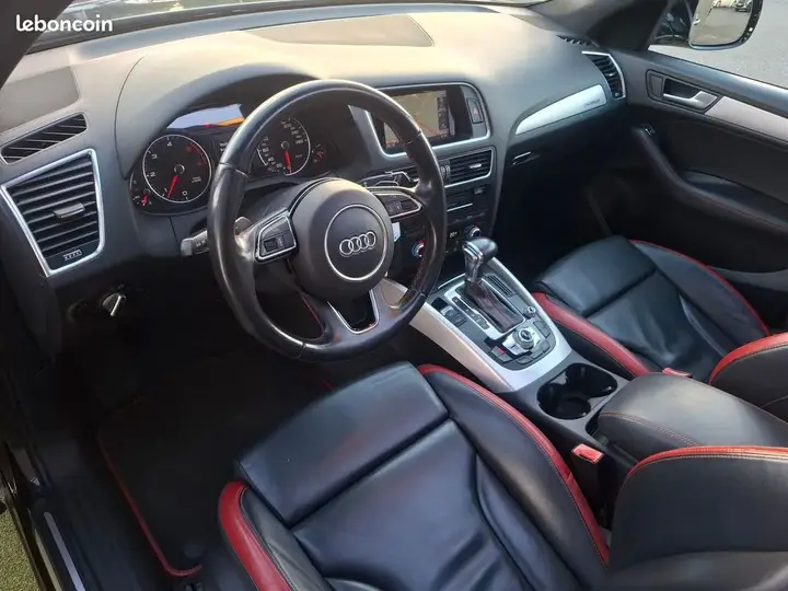 Audi Q5 2015 photo 3