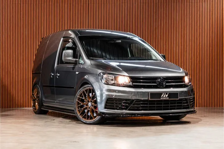 Volkswagen Caddy 2016 photo 3
