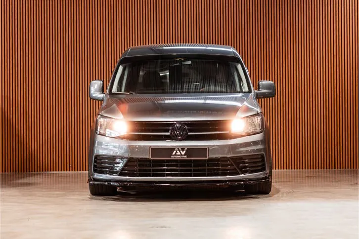 Volkswagen Caddy 2016 photo 2