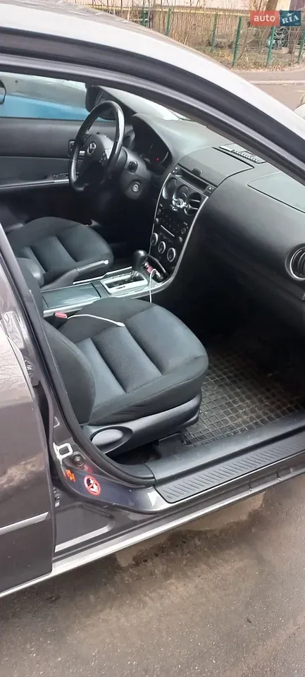 Mazda 6 2006 photo 3