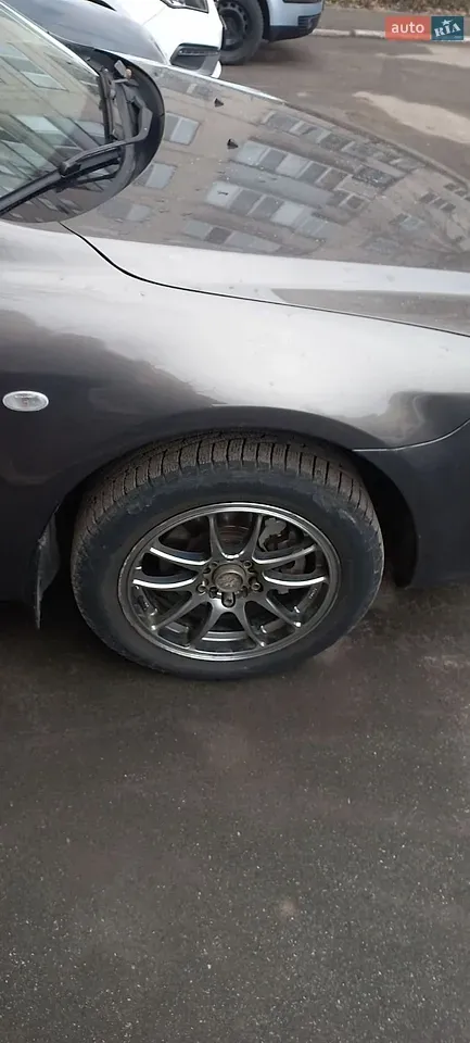 Mazda 6 2006 photo 5