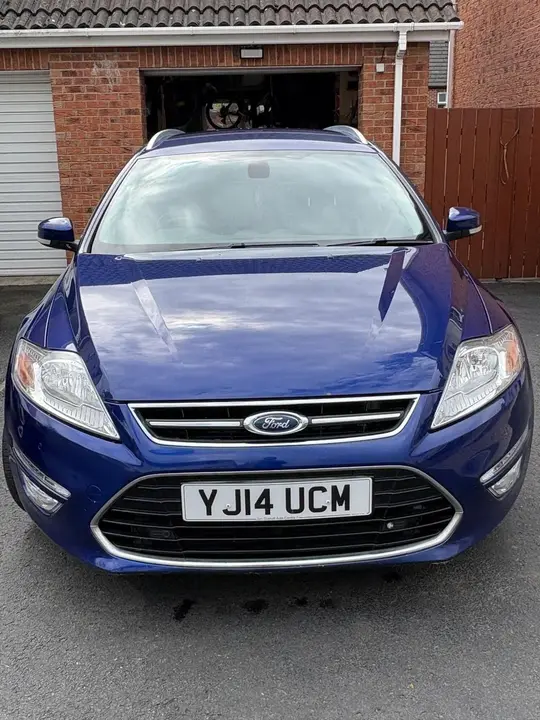 Ford Mondeo 2014 photo 3