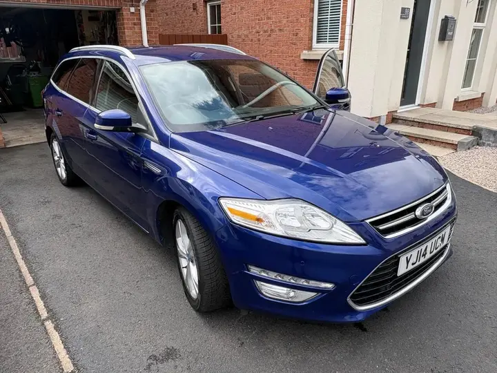 Ford Mondeo 2014 photo 2