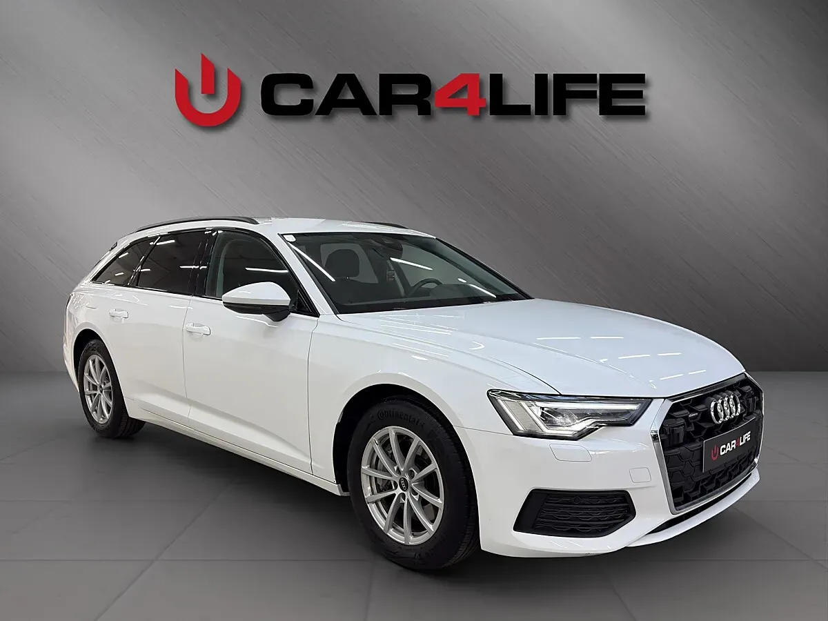 Audi A6 2023 photo 3