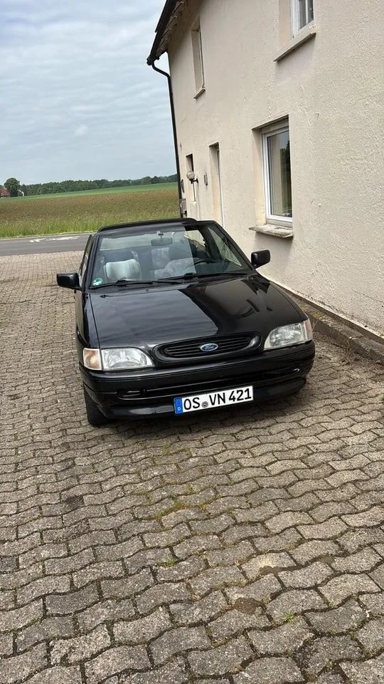 Ford Escort