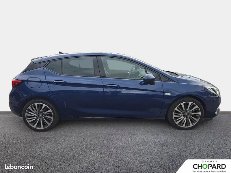 Opel Astra 2020 photo 4
