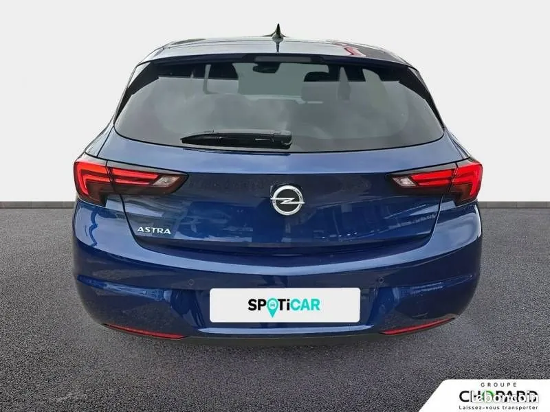 Opel Astra 2020 photo 5