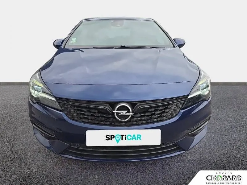 Opel Astra 2020 photo 2