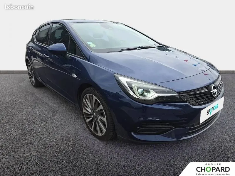 Opel Astra 2020 photo 3