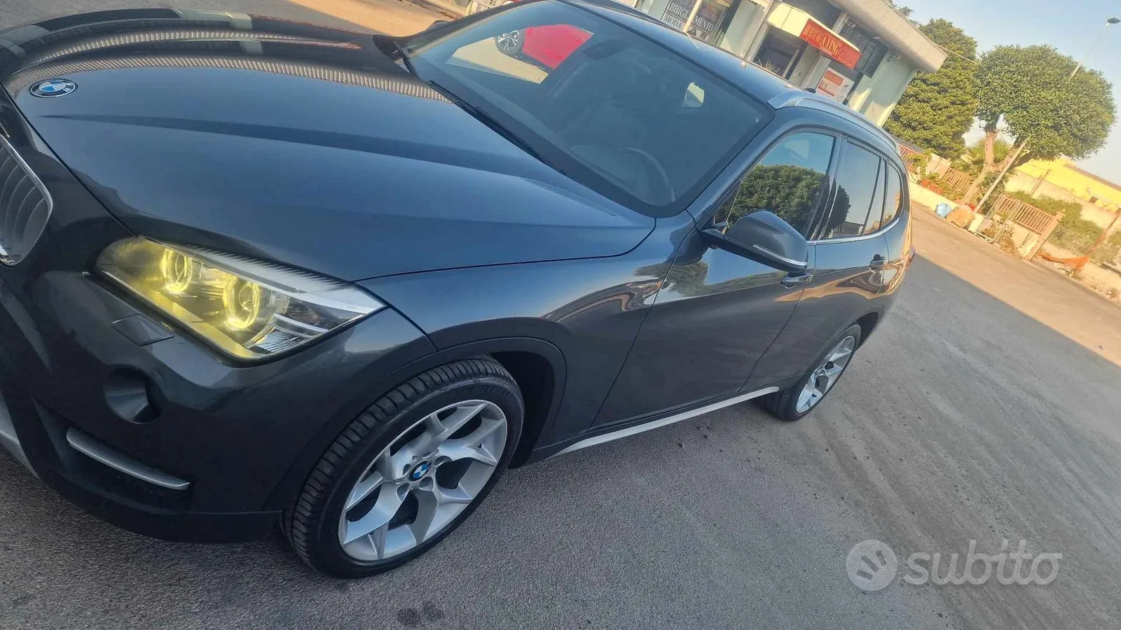 BMW X1 2014 photo 3