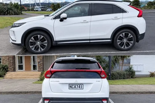 Mitsubishi Eclipse Cross