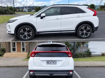 Mitsubishi Eclipse Cross 2020 photo 2