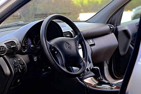 Mercedes-Benz Cla180 D 2005 photo 5
