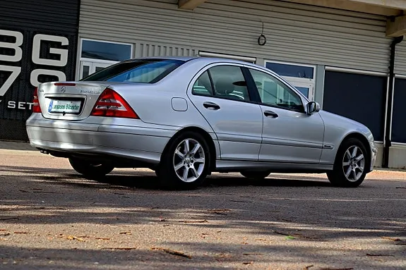 Mercedes-Benz Cla180 D 2005 photo 4