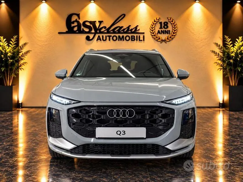 Audi Q3 2026 photo 2