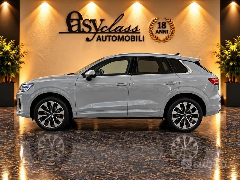Audi Q3 2026 photo 3