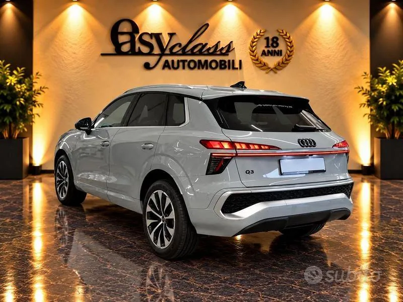 Audi Q3 2026 photo 4