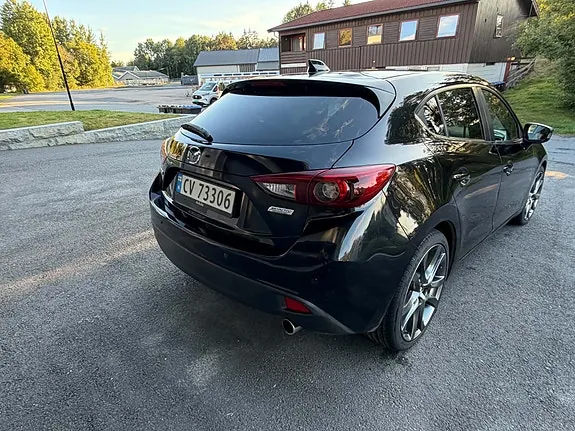 Mazda 3 2014 photo 5