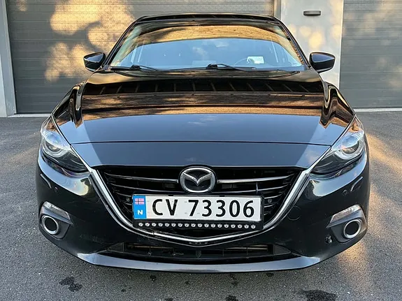Mazda 3 2014 photo 4
