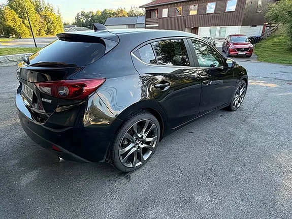 Mazda 3 2014 photo 2