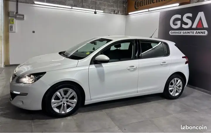 Peugeot 308