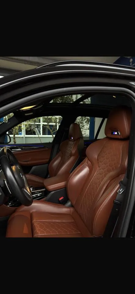 BMW X3M Competition