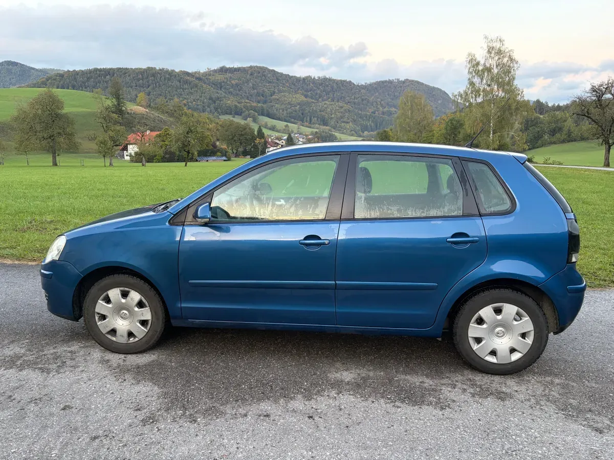Volkswagen Polo 2007 photo 3