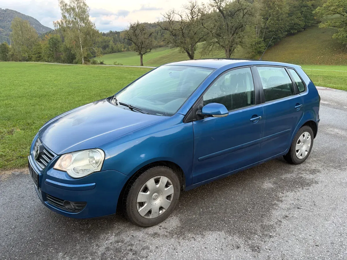 Volkswagen Polo 2007 photo 2